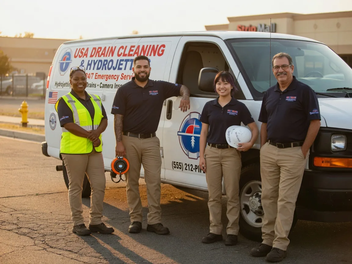 Drain Cleaning company in Vance, MS