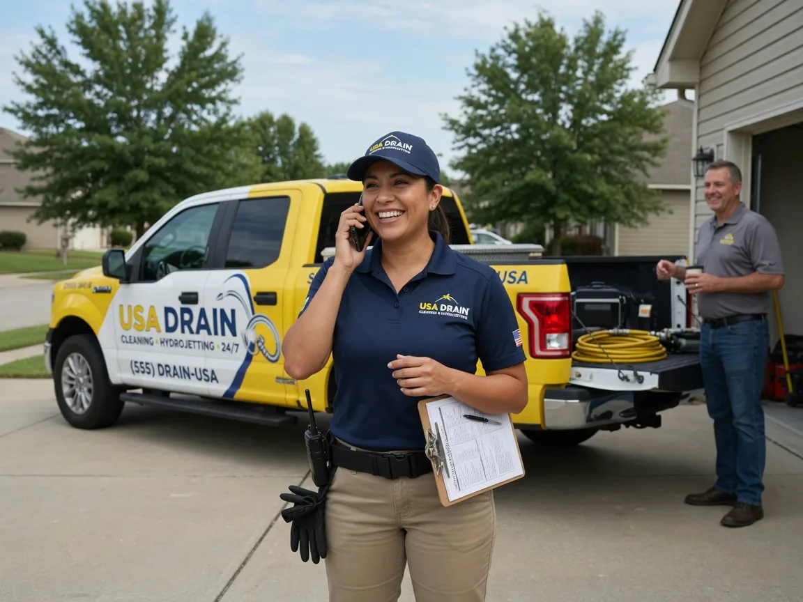 Drain Cleaning Vance, MS FAQs